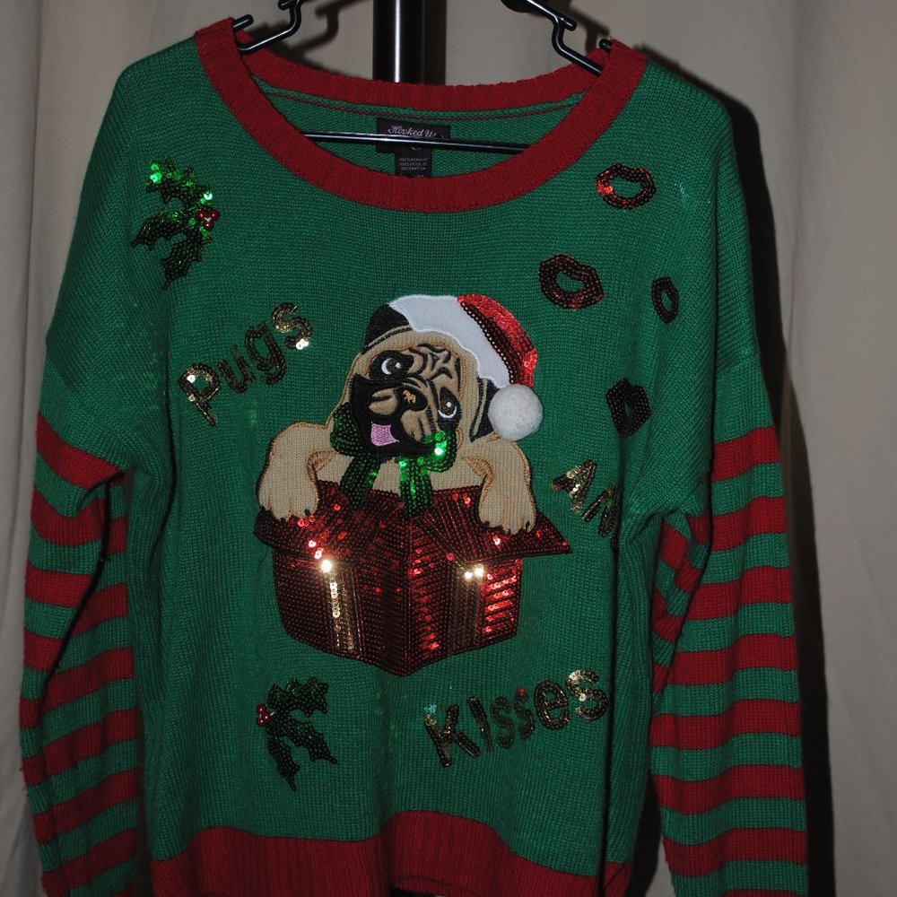 Ugly Christmas sweater